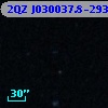 2QZ J030037.8-293613