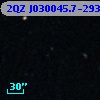 2QZ J030045.7-293926