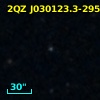 2QZ J030123.3-295637