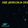 2QZ J030126.8-292449