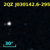 2QZ J030142.6-295633