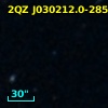 2QZ J030212.0-285439