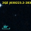2QZ J030223.2-283729