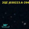 2QZ J030223.6-294124