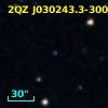 2QZ J030243.3-300253