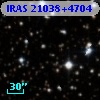 IRAS 21038+4704
