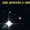 2QZ J030330.3-300715