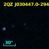 2QZ J030447.0-294419
