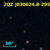 2QZ J030624.8-295659