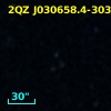 2QZ J030658.4-303411