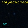 2QZ J030740.7-300339