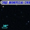 2QZ J030752.6-293559
