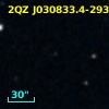 2QZ J030833.4-293911