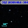 2QZ J030840.6-304756