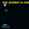 2QZ J030847.0-290915