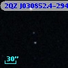 2QZ J030852.4-294205