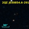 2QZ J030854.6-291243