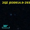 2QZ J030914.9-293108