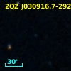 2QZ J030916.7-292010
