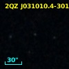 2QZ J031010.4-301446