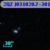2QZ J031020.7-301336