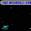 2QZ J031056.2-310727