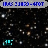 IRAS 21069+4707