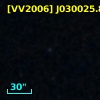 [VV2006] J030025.8-285135