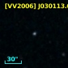 [VV2006] J030113.6-284823