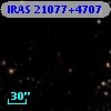 IRAS 21077+4707