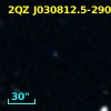2QZ J030812.5-290546