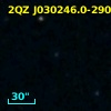 2QZ J030246.0-290518