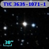 TYC 3638-1071-1