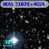 IRAS 21078+4558