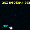 2QZ J030639.4-292244