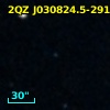 2QZ J030824.5-291701