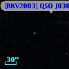 [RKV2003] QSO J0307-3039 abs 0.966