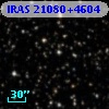 IRAS 21080+4604