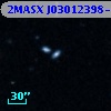 2MASX J03012398-2839427