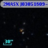 2MASX J03051809-3034048