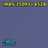 IRAS 21093+4524