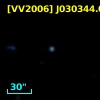 1RXS J030344.6-314639