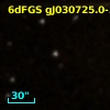 1RXS J030724.5-322158