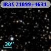 IRAS 21099+4631
