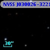 NVSS J030026-322103