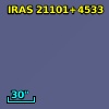 IRAS 21101+4533