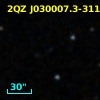 2QZ J030007.3-311338
