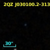 2QZ J030100.2-313733