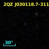 2QZ J030118.7-311938