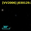 [VV2006] J030129.5-321035